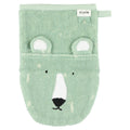 Washcloth Mr. Polar Bear - www.toybox.ae