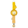 Pacifier Clip - Mr. Lion - www.toybox.ae