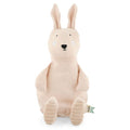 Plush toy large - Mrs. Rabbit - www.toybox.ae