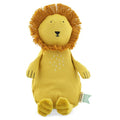 Plush toy small - Mr. Lion - www.toybox.ae