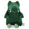 Plush toy small - Mr. Crocodile - www.toybox.ae