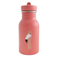 Stainless Steel Bottle (350ml) Mrs. Flamingo - www.toybox.ae