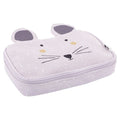 Pencil case rectangular - Mrs. Mouse - www.toybox.ae