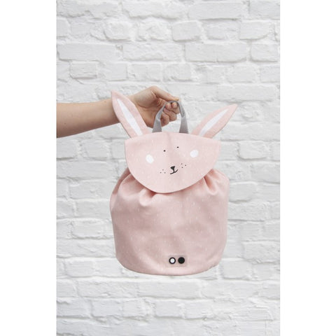 Backpack Mini - Mrs. Rabbit - www.toybox.ae