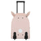 Travel Trolley - Mrs. Rabbit - www.toybox.ae