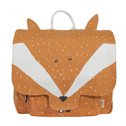 Satchel - Mr. Fox - www.toybox.ae