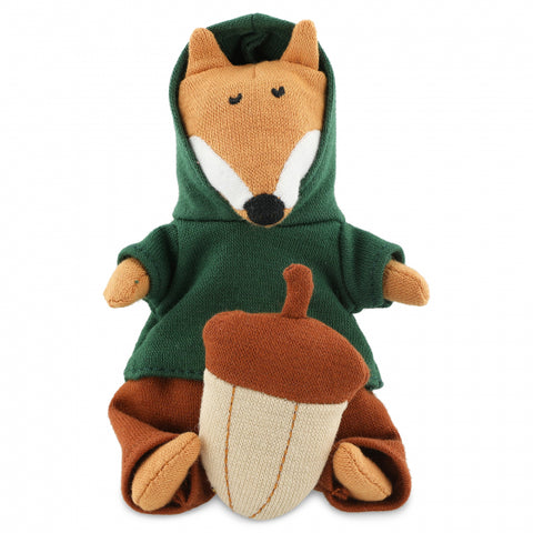 Puppet World Collectable Toy S - Mr. Fox - www.toybox.ae