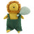 Puppet World Collectable Toy S - Mr. Lion - www.toybox.ae