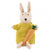Puppet World Collectable Toy S - Mrs. Rabbit - www.toybox.ae