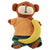 Puppet World Collectable Toy S - Mr. Monkey - www.toybox.ae