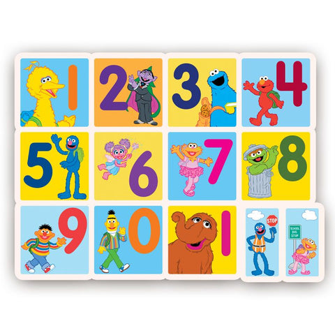 Sesame Street | School Bus - www.toybox.ae