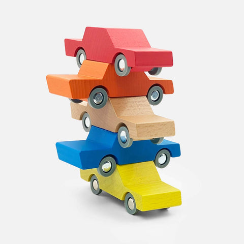 Back & Forth - Yellow - www.toybox.ae