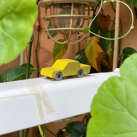 Back & Forth - Yellow - www.toybox.ae