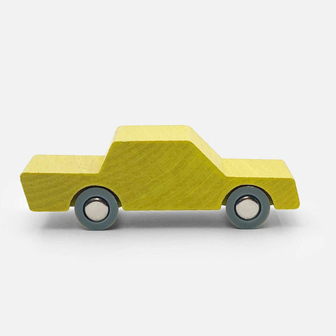 Back & Forth - Yellow - www.toybox.ae