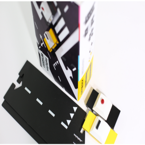 Waytoplay X Candylab City Block - www.toybox.ae