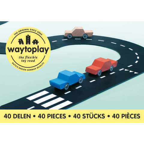 Waytoplay King of the Road - www.toybox.ae