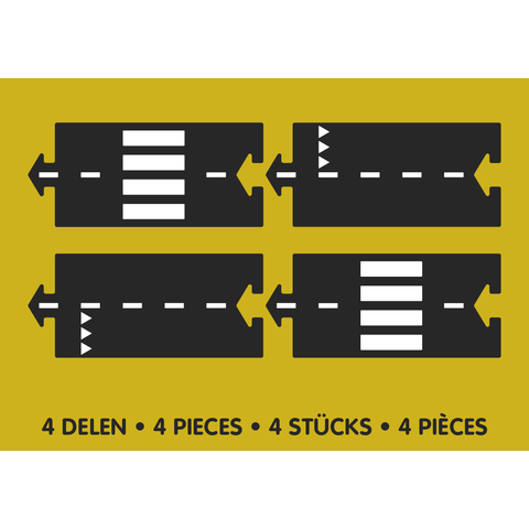 Waytoplay Straight Extension Set - www.toybox.ae