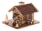 SMOKER HOUSE WALDHAUS WITH FIGURE - www.toybox.ae