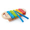 Hape Rainbow Xylophone - www.toybox.ae