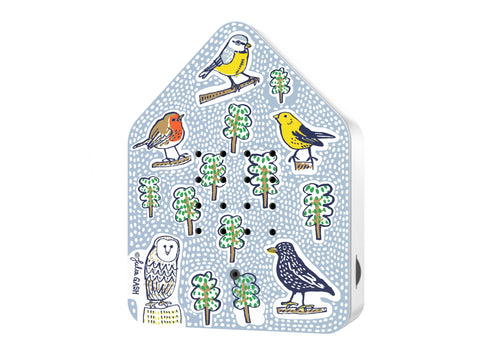 Zwitscherbox Julia Gash/Birds - www.toybox.ae