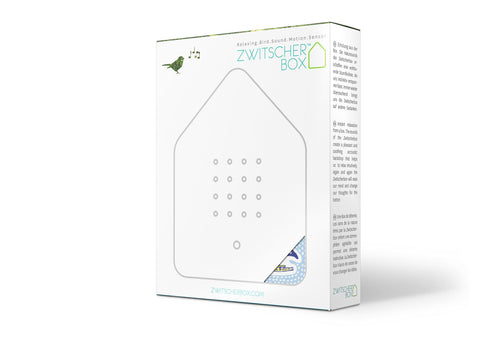 Zwitscherbox Julia Gash/Birds - www.toybox.ae