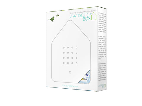 Zwitscherbox Julia Gash/Birds - www.toybox.ae