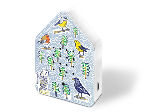 Zwitscherbox Julia Gash/Birds - www.toybox.ae
