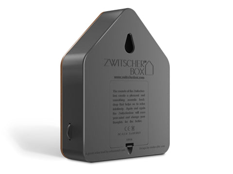 Zwitscherbox Cherry - www.toybox.ae