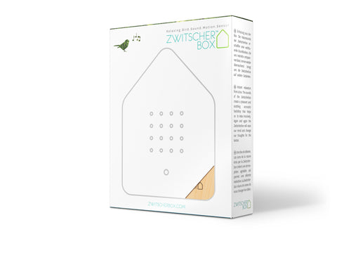 Zwitscherbox Maple - www.toybox.ae