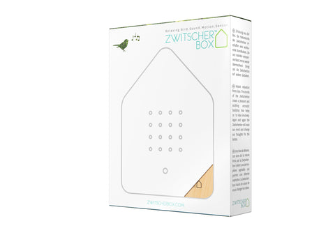 Zwitscherbox Maple - www.toybox.ae