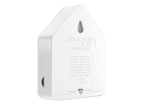 Zwitscherbox White - www.toybox.ae