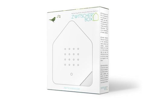 Zwitscherbox White - www.toybox.ae