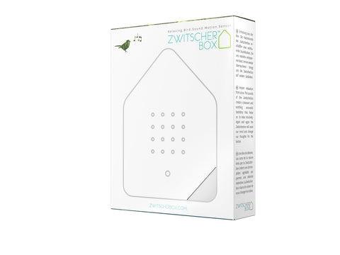 Zwitscherbox White - www.toybox.ae